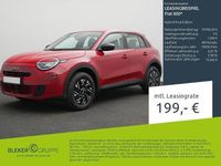 Gebraucht Fiat 600 Red 74 PS (54 kW) 2025 Rot SUV