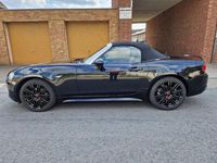 Gebraucht Fiat 124 Spider Lusso 140 PS (102 kW) 2017 Schwarz Cabrio