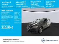 Gebraucht VW Touran Highline 150 PS (110 kW) 2023 Grau Van / Kleinbus