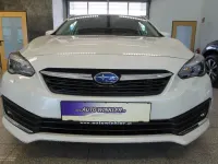 Gebraucht Subaru Impreza Exclusive+ 114 PS (83 kW) 2022 Weiß Limousine