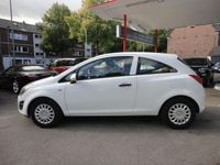 Usata Opel Corsa Selection 69 CV (50 kW) 2014 Bianco Berlina