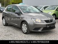 Usata Seat Ibiza Reference 75 CV (55 kW) 2016 Grigio Berlina