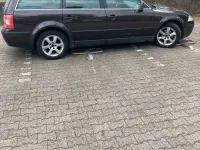 Usata VW Passat 115 CV (84 kW) 2004 Viola Station wagon