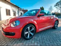 Gebraucht VW Beetle 170 PS (125 kW) 2014 Rot Kleinwagen