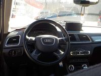 Gebraucht Audi Q3 170 PS (125 kW) 2013 Brillantschwarz SUV