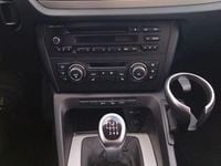 Gebraucht BMW X1 143 PS (105 kW) 2012 Schwarz SUV