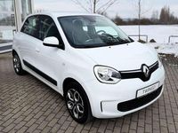 Gebraucht Renault Twingo Zen 60 kW (82 PS) 2022 Qnj pyrenéesweiß Kleinwagen