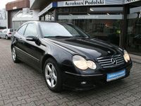 Gebraucht Mercedes C220 150 PS (110 kW) 2007 Schwarz