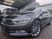 Gebraucht VW Passat 190 PS (139 kW) 2018 Grau Limousine