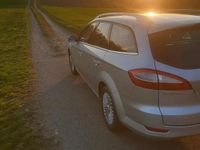 Gebraucht Ford Mondeo 140 PS (102 kW) 2011 Silber Kombi