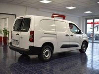 Gebraucht Opel Combo Edition 131 PS (96 kW) 2022 Weiß Van / Kleinbus