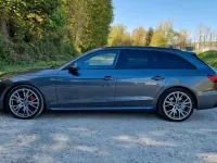 Gebraucht Audi A4 S-Line 286 PS (210 kW) 2021 Grau Kombi