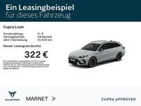 Gebraucht Cupra Leon 204 PS (150 kW) 2025 Weiß Limousine