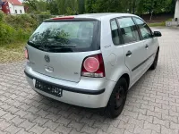 Usata VW Polo Edition 105 CV (77 kW) 2007 Argento Utilitaria