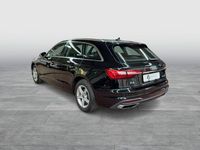 Second-hand Audi A4 163 CP (119 kW) 2023 Negru Break