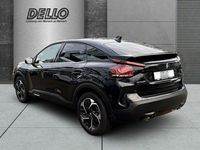 Gebraucht Citroën C4 PureTech 131 PS (96 kW) 2022 Lackierung schwarz perla nera/ Limousine