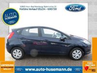 gebraucht Ford Fiesta 