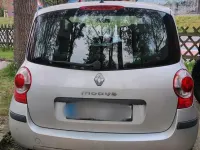 Brugt Renault Modus 75 HK (55 kW) 2007 Sølv MPV