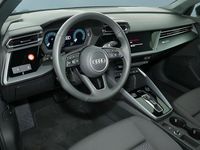Gebraucht Audi A3 Sportback 116 PS (85 kW) 2025 Schwarz Kleinwagen