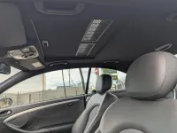 Gebraucht Mercedes CLK200 184 PS (135 kW) 2007 Grau Coupé