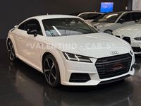 Gebraucht Audi TT S-Line 230 PS (169 kW) 2018 Weiß Coupé