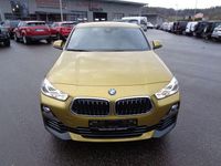 Gebraucht BMW X2 Advantage 140 PS (102 kW) 2019 Gold SUV