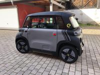 Gebraucht Opel Rocks-e Rocks 11 kW (16 PS) 2022 Schwarz Kleinwagen