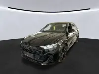 Gebraucht Audi Q8 S-Line 394 PS (289 kW) 2025 Schwarz SUV