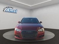 Gebraucht Audi A4 Design 252 PS (185 kW) 2018 Rot Limousine
