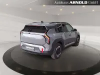 Neu Kia EV3 Earth 150 kW (204 PS) 2026 Schwarz SUV