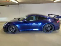 Neu Porsche 911 GT3 510 PS (375 kW) 2026 1a enzianblaumetallic Coupé