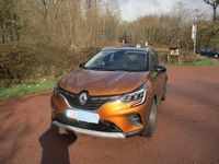 Gebraucht Renault Captur Intens 131 PS (96 kW) 2019 Orange SUV