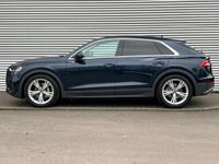 gebraucht Audi Q8 55 TFSI quattro tiptronic