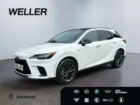 Neu Lexus RX350h Sport Design Packet 250 PS (183 kW) 2025 Fujiweiß metallic SUV
