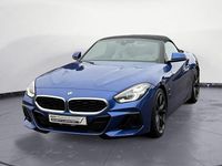Gebraucht BMW Z4 M Sport 197 PS (144 kW) 2025 Blau Cabrio
