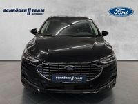Nowe Ford Focus Titanium X 155 KM (114 kW) 2026 Czarny Sedan/Limuzyna