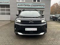 Gebraucht Citroën C5 Aircross PureTech 131 PS (96 kW) 2023 Schwarz SUV
