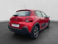 Gebraucht Citroën C3 Feel 82 PS (60 kW) 2022 Rot Limousine