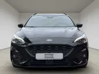 Gebraucht Ford Focus ST-Line X 150 PS (110 kW) 2022 Schwarz Kombi