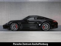 Neu Porsche 911 Carrera 4S Sport 480 PS (353 kW) 2026 Schwarz