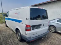 Gebraucht VW T5 114 PS (83 kW) 2015 Candyweiß Van