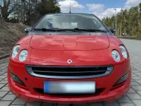 Occasion Smart ForFour Passion 95 ch (69 kW) 2005 Rouge Citadine
