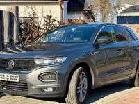 Gebraucht VW T-Roc Sport 150 PS (110 kW) 2019 Grau SUV