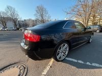 Gebraucht Audi A5 S-Line 190 PS (139 kW) 2015 Schwarz Coupé
