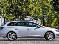 Gebraucht Seat Leon ST Cupra 265 265 PS (194 kW) 2016 Silber Kombi