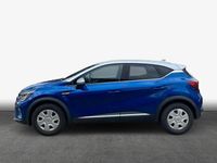Gebraucht Renault Captur Edition One 140 PS (102 kW) 2021 Bleu rqh + gris kqa SUV
