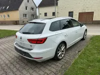 Gebraucht Seat Leon FR 150 PS (110 kW) 2017 Weiß Kombi