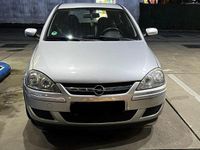 Gebraucht Opel Corsa 60 PS (44 kW) 2005 Limousine