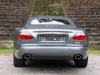 Gebraucht Jaguar XK8 298 PS (219 kW) 2004 Grau Cabrio