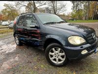 gebraucht Mercedes ML270 CDI -